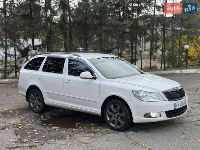 Универсал Skoda Octavia 2013 в Харькове