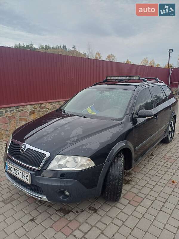 Skoda Octavia 2008 Skoda Octavia 2008