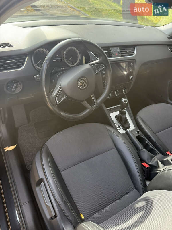 Универсал Skoda Octavia 2019 в Николаеве