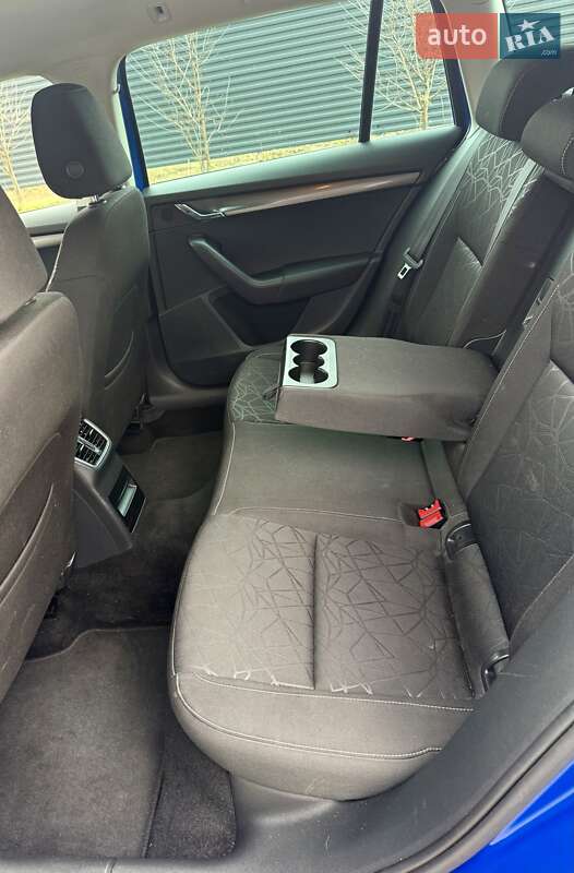 Универсал Skoda Octavia 2018 в Стрые