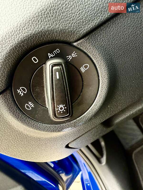 Универсал Skoda Octavia 2018 в Стрые