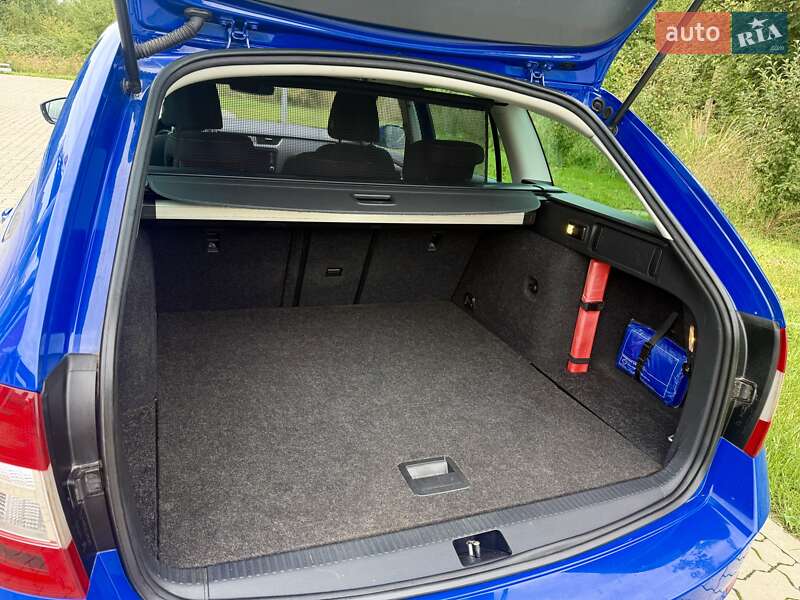 Универсал Skoda Octavia 2018 в Стрые