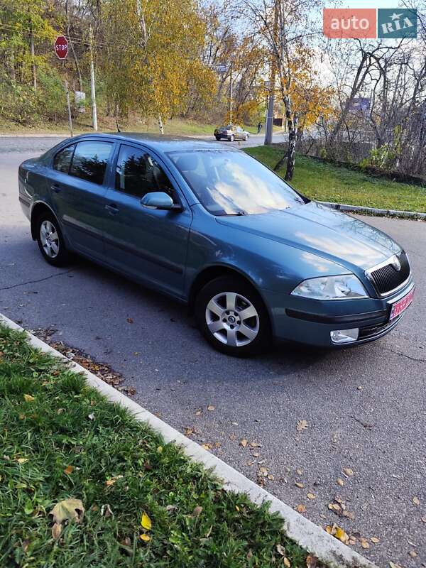 Лифтбек Skoda Octavia 2005 в Полтаве