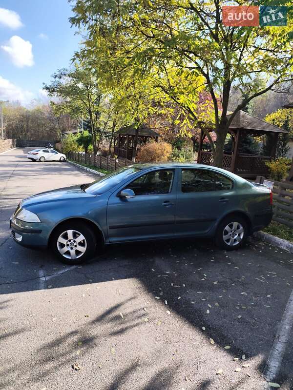 Лифтбек Skoda Octavia 2005 в Полтаве