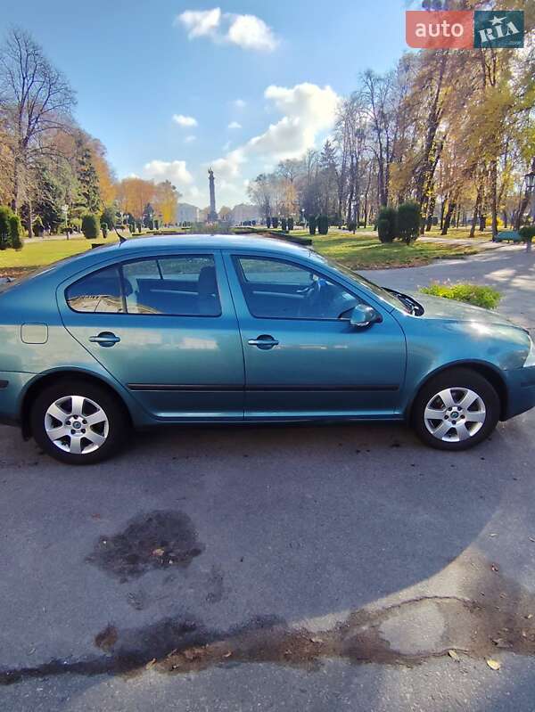 Лифтбек Skoda Octavia 2005 в Полтаве