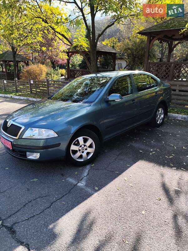 Лифтбек Skoda Octavia 2005 в Полтаве