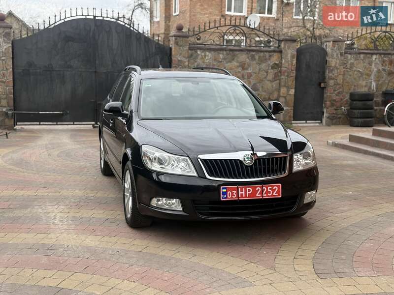 Універсал Skoda Octavia 2012 в Сарнах фото 5 Універсал Skoda Octavia 2012 в Сарнах