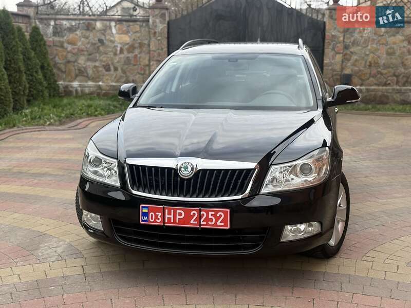Універсал Skoda Octavia 2012 в Сарнах фото 11 Універсал Skoda Octavia 2012 в Сарнах