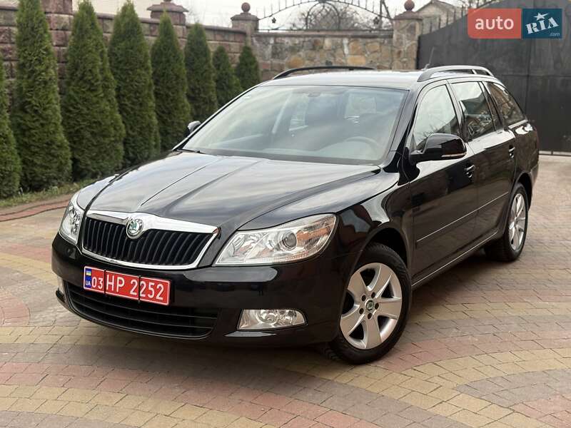 Універсал Skoda Octavia 2012 в Сарнах фото 16 Універсал Skoda Octavia 2012 в Сарнах