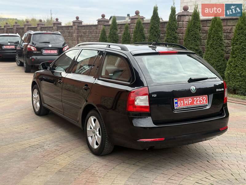 Універсал Skoda Octavia 2012 в Сарнах фото 22 Універсал Skoda Octavia 2012 в Сарнах