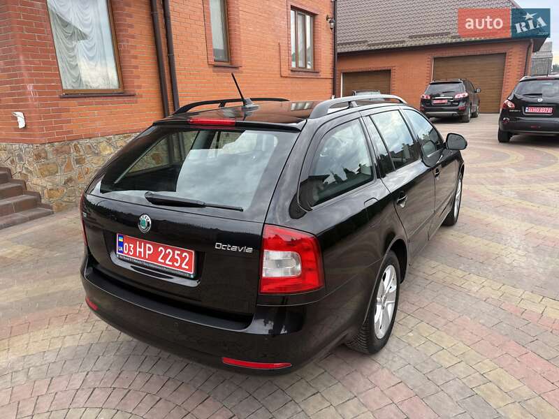 Універсал Skoda Octavia 2012 в Сарнах фото 23 Універсал Skoda Octavia 2012 в Сарнах
