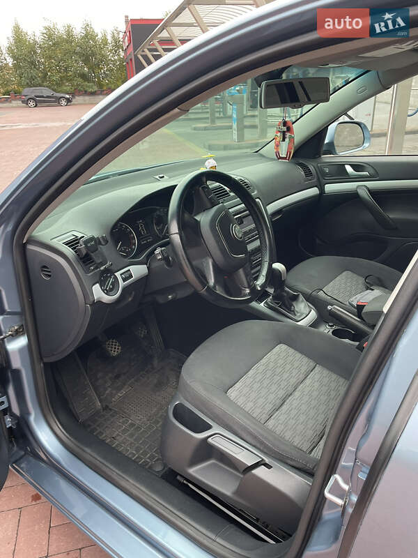 Универсал Skoda Octavia 2010 в Ровно фото 9 Универсал Skoda Octavia 2010 в Ровно