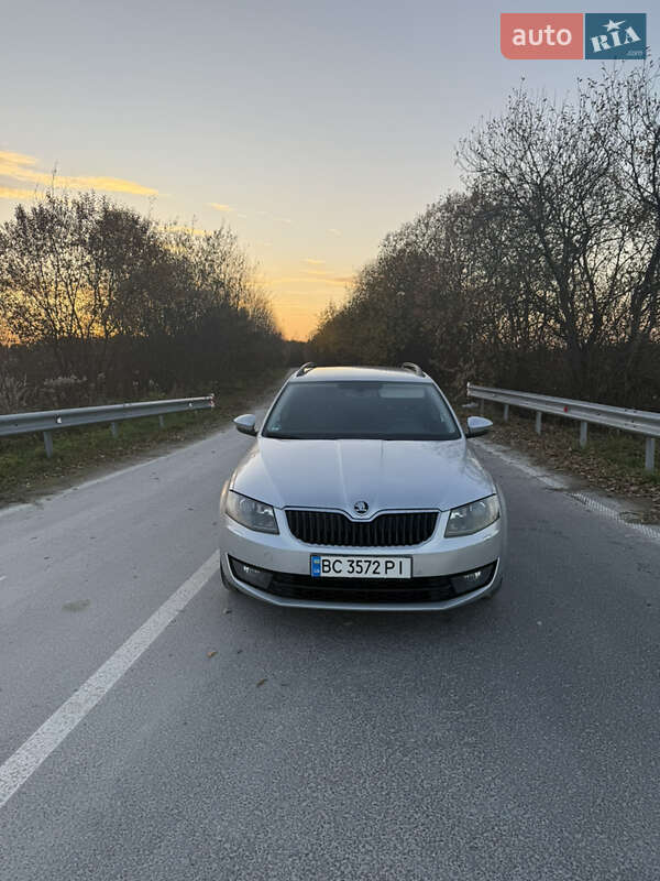 Универсал Skoda Octavia 2015 в Львове фото 2 Универсал Skoda Octavia 2015 в Львове