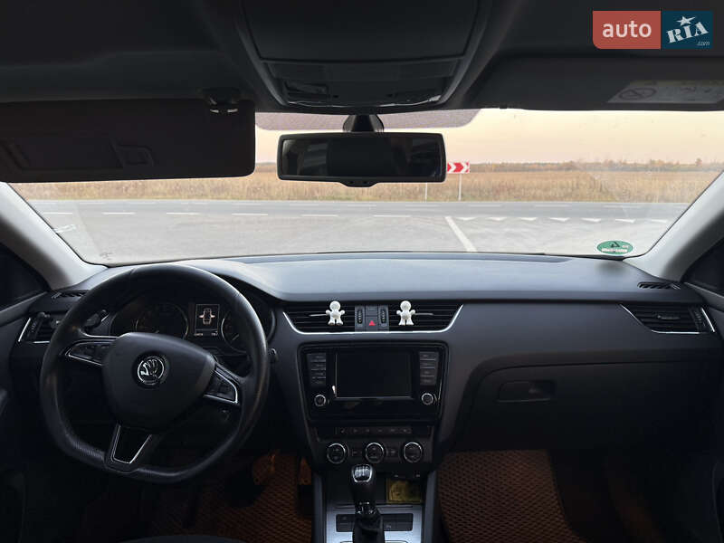 Универсал Skoda Octavia 2015 в Львове фото 12 Универсал Skoda Octavia 2015 в Львове