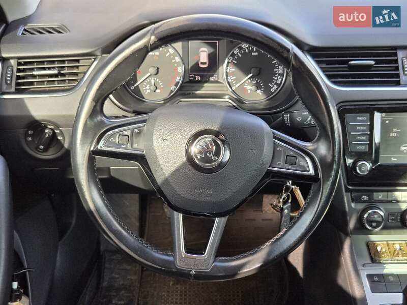 Универсал Skoda Octavia 2015 в Киеве фото 22 Универсал Skoda Octavia 2015 в Киеве