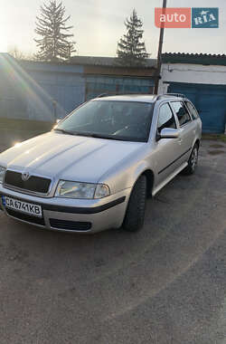 Универсал Skoda Octavia 2007 в Каменке