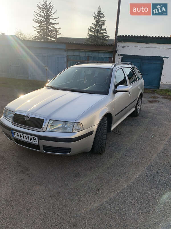 Универсал Skoda Octavia 2007 в Каменке
