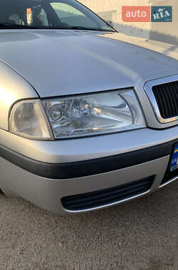 Універсал Skoda Octavia 2007 в Кам'янці