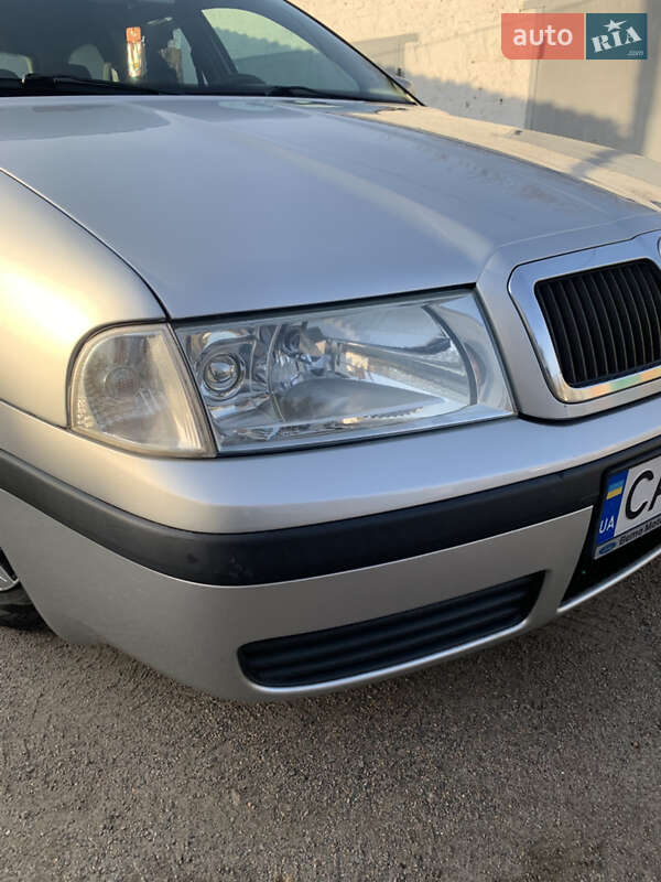 Универсал Skoda Octavia 2007 в Каменке