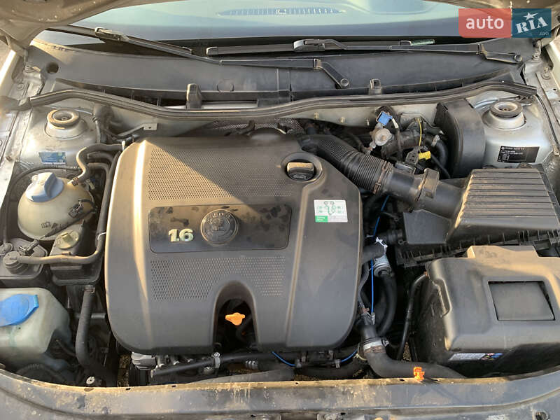 Универсал Skoda Octavia 2007 в Каменке