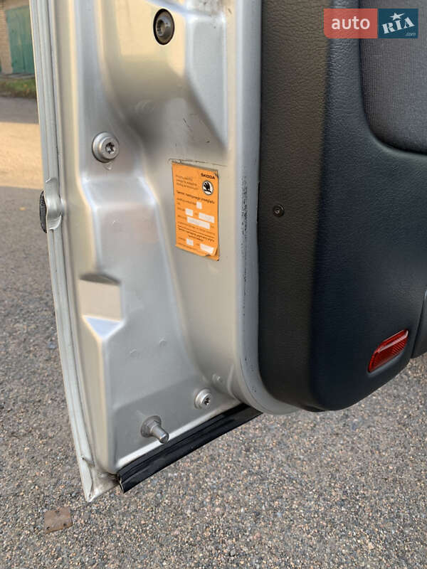 Универсал Skoda Octavia 2007 в Каменке