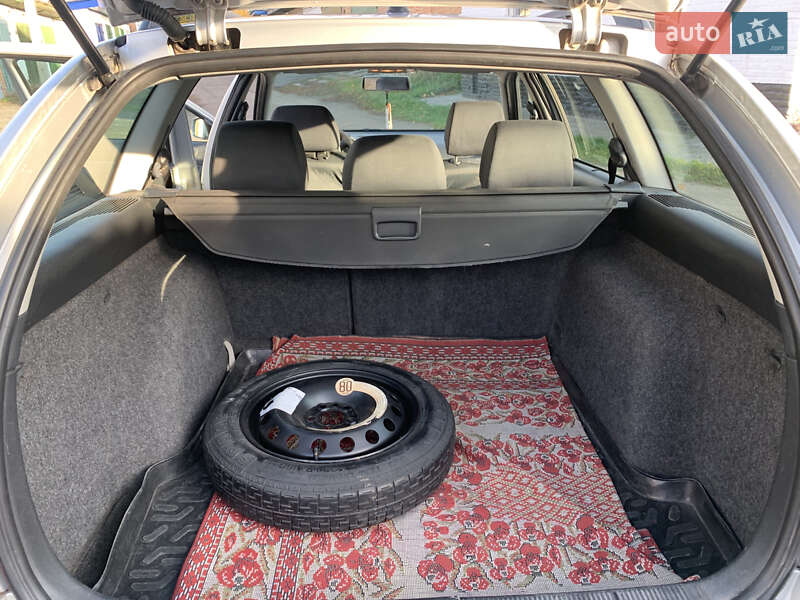 Универсал Skoda Octavia 2007 в Каменке