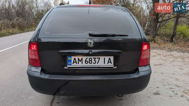 Универсал Skoda Octavia 2007 в Житомире