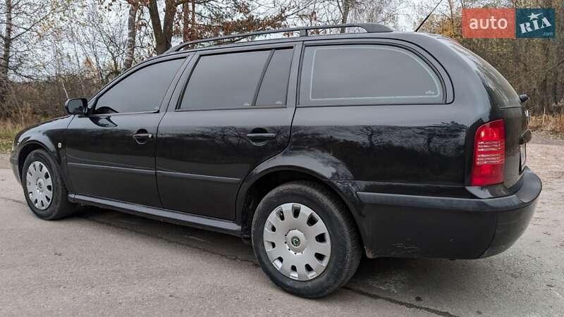 Универсал Skoda Octavia 2007 в Житомире