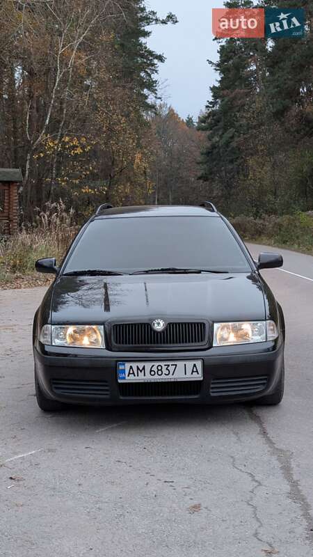 Универсал Skoda Octavia 2007 в Житомире