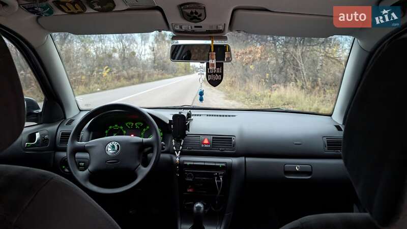 Универсал Skoda Octavia 2007 в Житомире