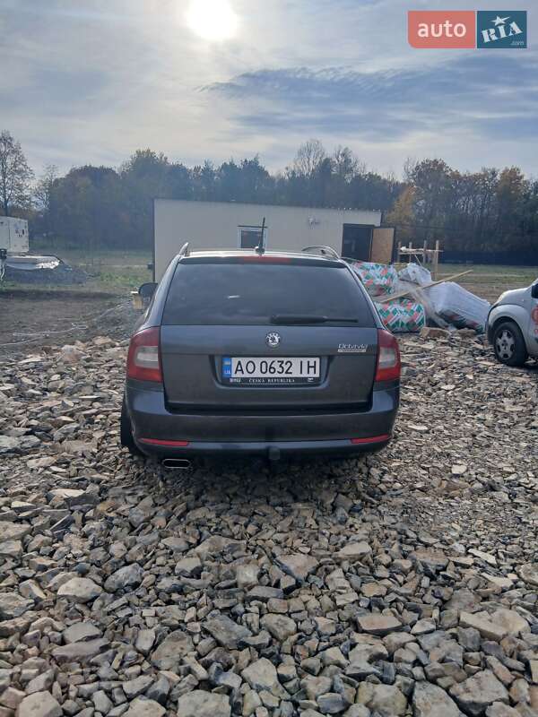 Универсал Skoda Octavia 2010 в Мукачево