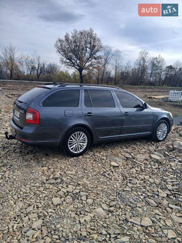 Универсал Skoda Octavia 2010 в Мукачево
