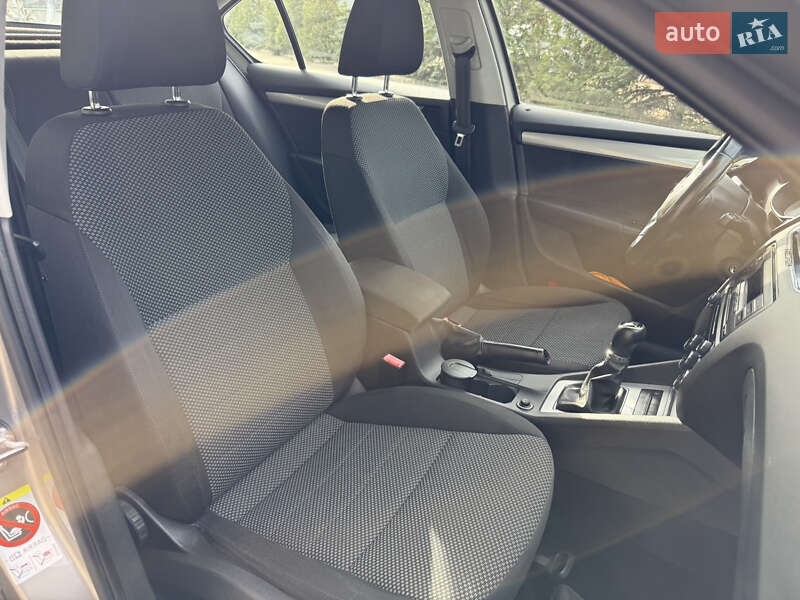 Лифтбек Skoda Octavia 2013 в Киеве