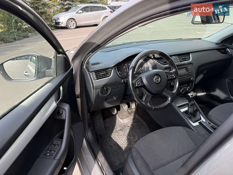 Лифтбек Skoda Octavia 2013 в Киеве