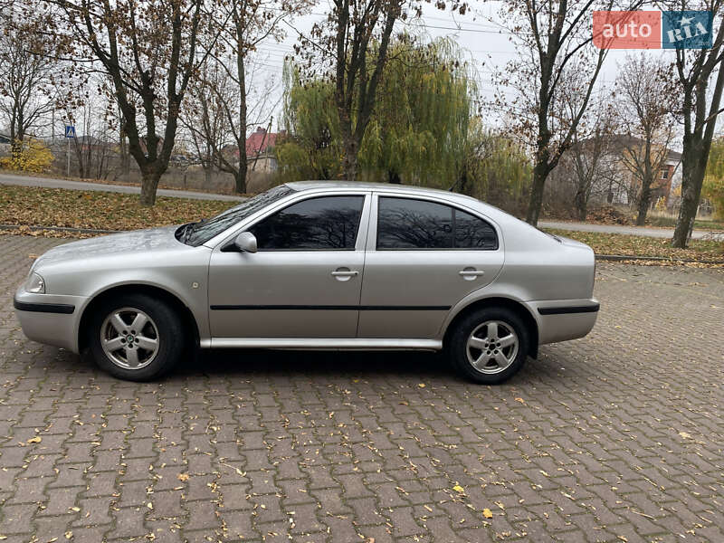Ліфтбек Skoda Octavia 2004 в Миргороді фото 3 Ліфтбек Skoda Octavia 2004 в Миргороді