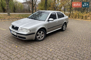 Лифтбек Skoda Octavia 2004 в Миргороде