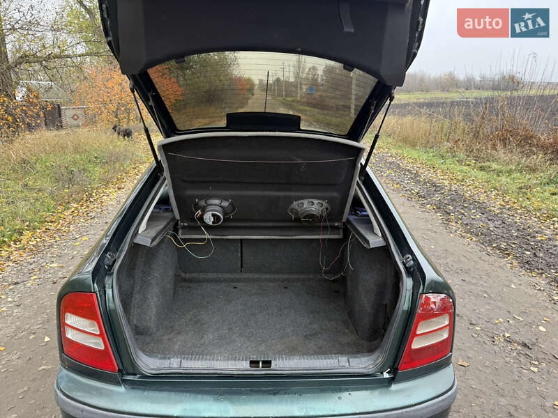 Лифтбек Skoda Octavia 2000 в Харькове фото 8 Лифтбек Skoda Octavia 2000 в Харькове