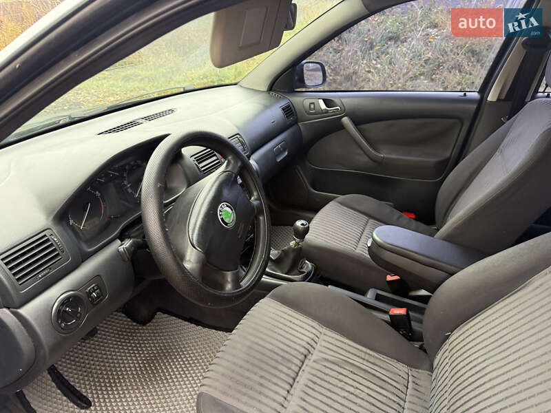 Лифтбек Skoda Octavia 2000 в Харькове фото 11 Лифтбек Skoda Octavia 2000 в Харькове