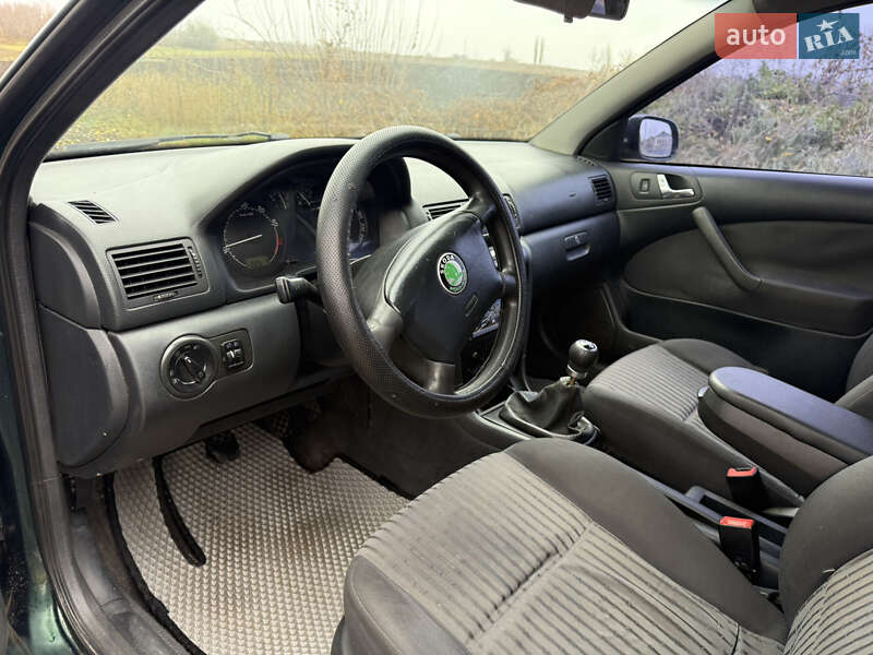 Лифтбек Skoda Octavia 2000 в Харькове фото 13 Лифтбек Skoda Octavia 2000 в Харькове