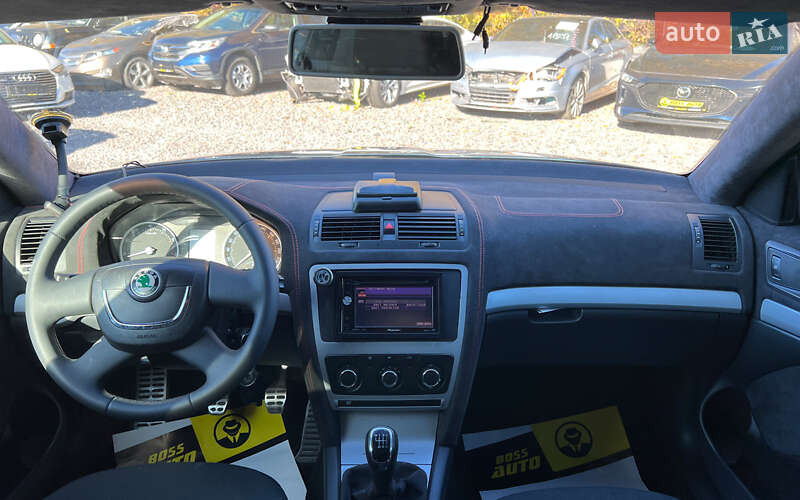 Ліфтбек Skoda Octavia 2012 в Львові