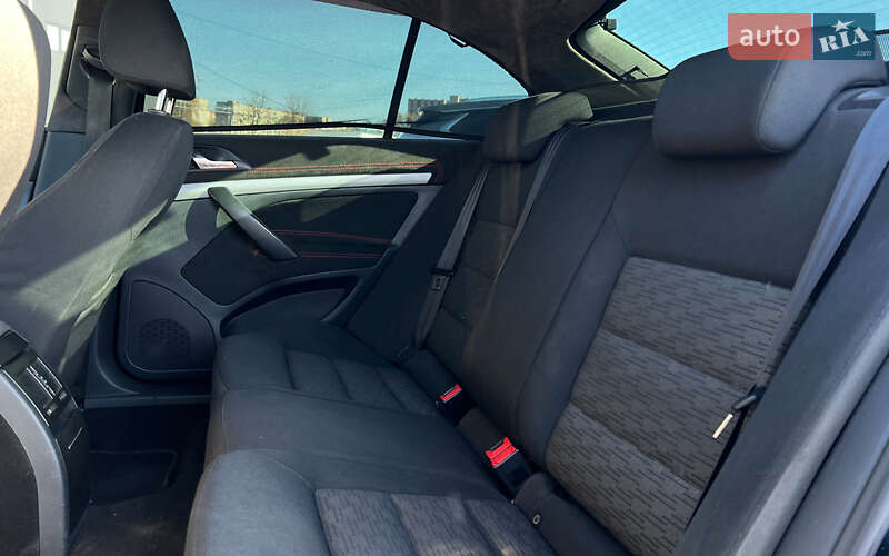 Ліфтбек Skoda Octavia 2012 в Львові