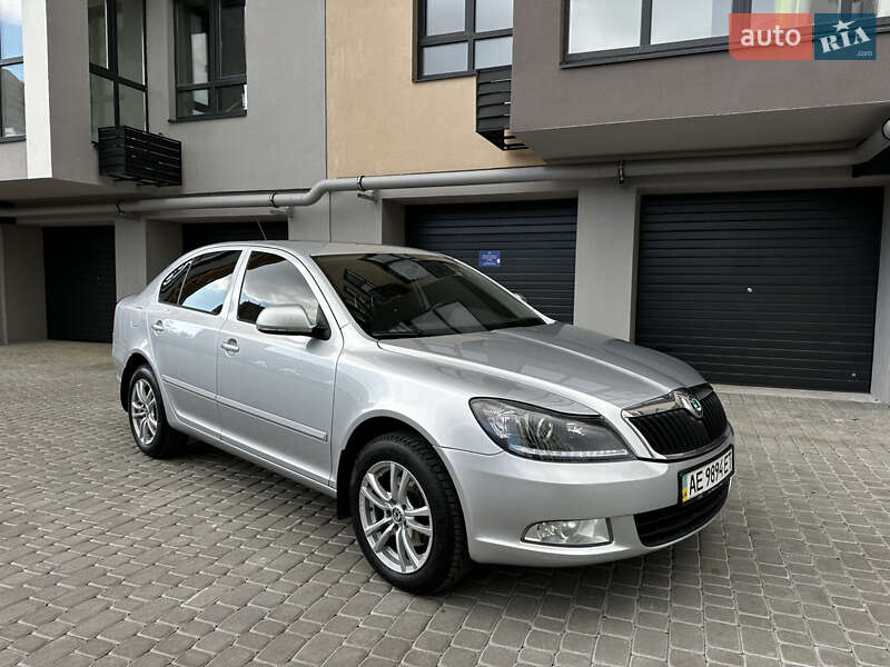 Skoda Octavia 2012 Skoda Octavia 2012