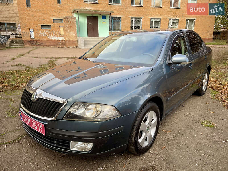 Лифтбек Skoda Octavia 2006 в Нежине фото 2 Лифтбек Skoda Octavia 2006 в Нежине