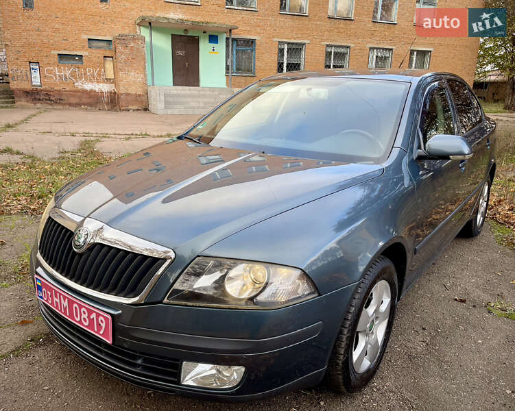 Лифтбек Skoda Octavia 2006 в Нежине фото 10 Лифтбек Skoda Octavia 2006 в Нежине