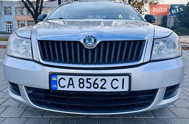 Лифтбек Skoda Octavia 2008 в Черкассах