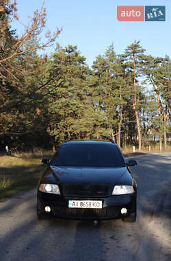 Универсал Skoda Octavia 2008 в Броварах