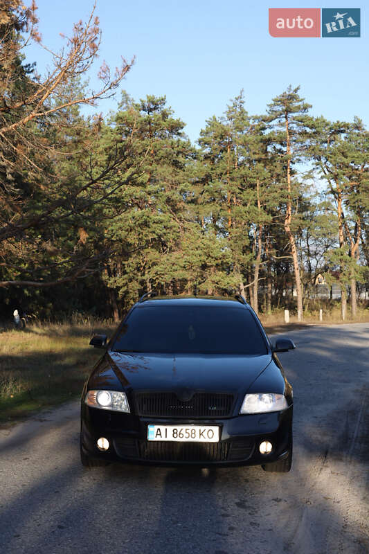 Skoda Octavia 2008 Skoda Octavia 2008