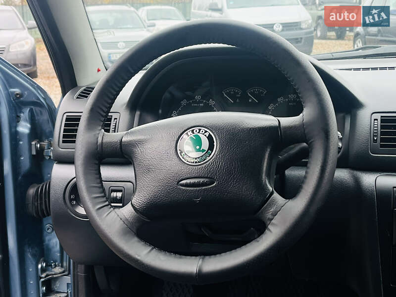 Лифтбек Skoda Octavia 2007 в Харькове