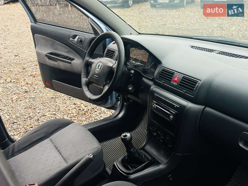 Лифтбек Skoda Octavia 2007 в Харькове