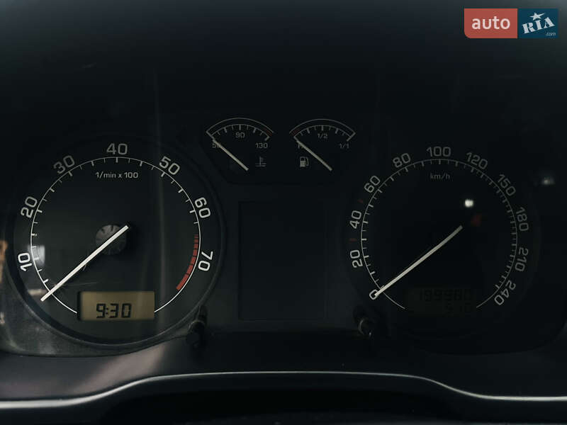 Лифтбек Skoda Octavia 2007 в Харькове